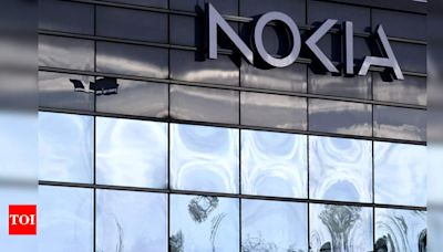 Nokia taps AI boom with $2.3 billion Infinera purchase - Times of India