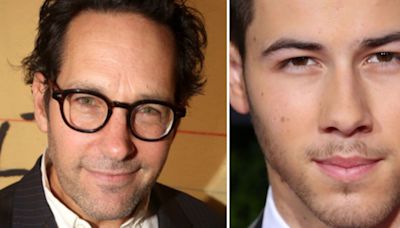 Paul Rudd and Nick Jonas to Star in Musical Comedy from ONCE Director