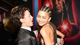 Tom Holland Says He and Zendaya Watch 'Spider-Man:Homecoming' to Reminisce