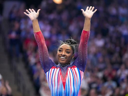Olympic gymnastics schedule 2024: How to watch Simone Biles & Team USA