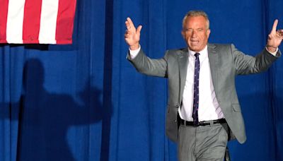 Robert F. Kennedy Jr. Says He Is Being Investigated for Whale Carcass