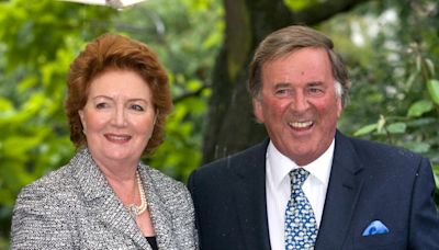 Lady Helen Wogan: Sir Terry Wogan’s wife of 50 years, dies aged 88