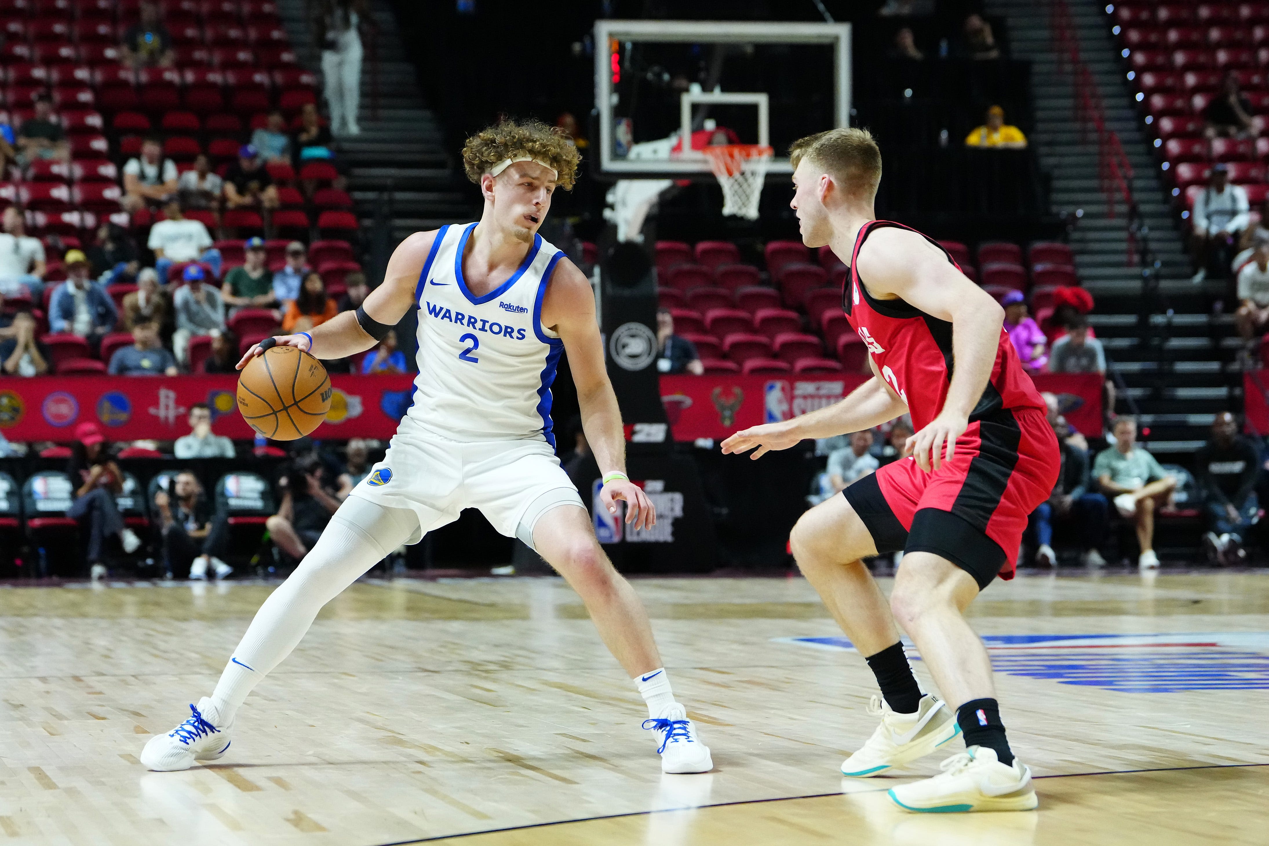 Warriors power past Bulls for second straight win in Las Vegas Summer League, 92-82