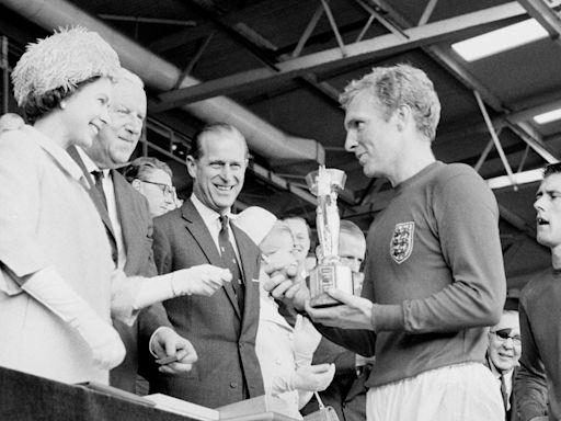 A look at the 1966 World Cup team England’s current crop look to emulate