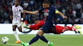 Mbappé dice adiós al Parque de los Príncipes con gol y derrota del PSG