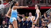 With Angel Reese vs. Caitlin Clark and Sky vs. Fever, WNBA has burgeoning rivalry