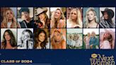 CMT Reveals Next Women of Country Class of 2024