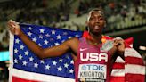 Knighton sets his own pace for success ahead of Olympic trials