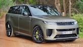 2024 Range Rover Sport SV First Drive Review: A Sophisticated Beast, Emphasis on Beast