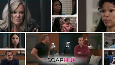 General Hospital Spoilers Video Preview August 7: Emotional Escalation