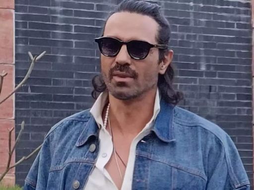 Arjun Rampal opens up on divorce from Mehr Jesia, says, 'You suddenly feel free, uneasy' | Hindi Movie News - Times of India