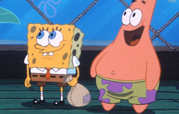 SpongeBob SquarePants Is 'Autistic,' Says Voice Actor Tom Kenny: 'That’s His Superpower'