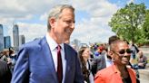 De Blasio separating from wife