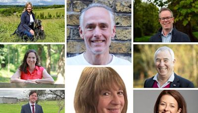 Beaconsfield general election guide: Q and A with all candidates for July 4