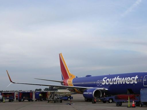 St. Louis hospitals hit by global IT outage. Some flights delayed at Lambert airport.