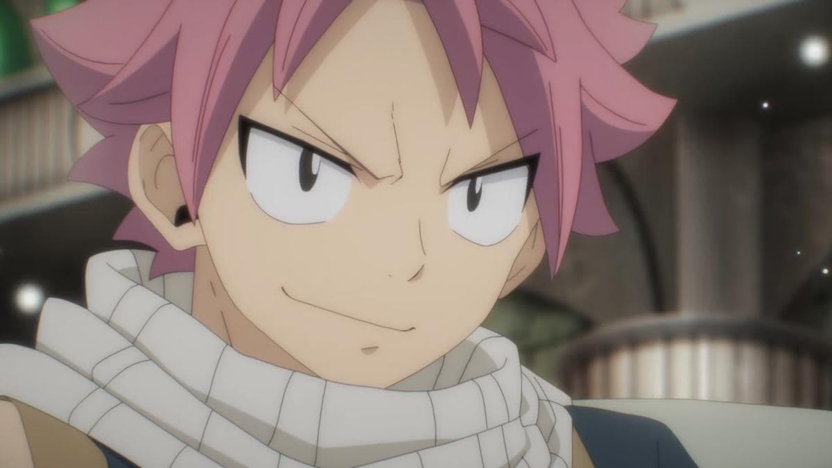 Fairy Tail: 100 Years Quest Anime Release Date Announced