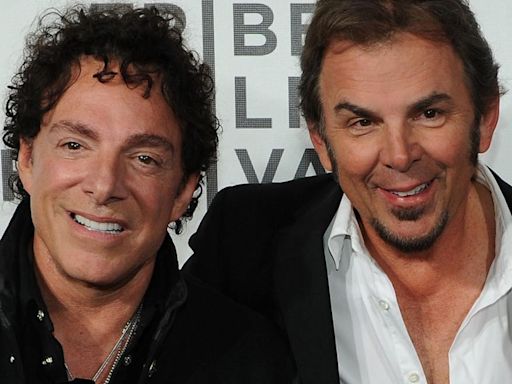 Journey's Jonathan Cain Again Sues Neal Schon Over Spending