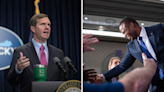 Beshear and Cameron are reporting each other to the FBI. Here’s what we know.