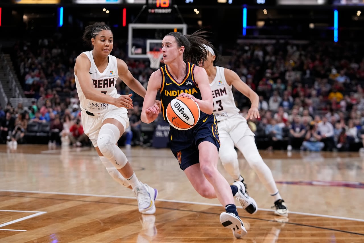 Caitlin Clark Indiana Fever debut: Free live stream of game vs. Connecticut Sun