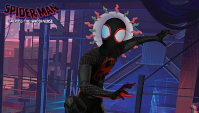 Mezco Miles Morales Makes Magic Marvel Moments