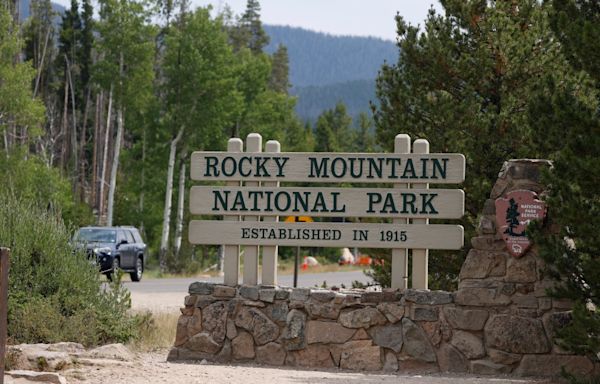 Hiker evacuated from Rocky Mountain National Park on air ambulance