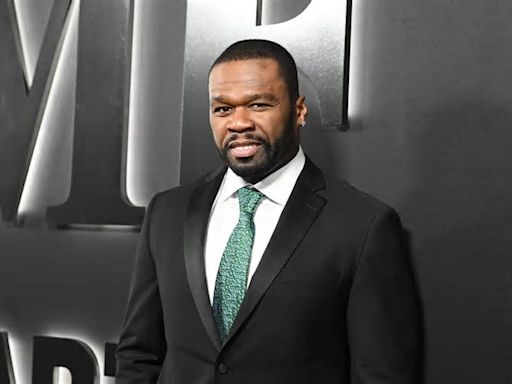 50 Cent Debuts G-Unit Studios In Shreveport And Is Honored With Key To The City