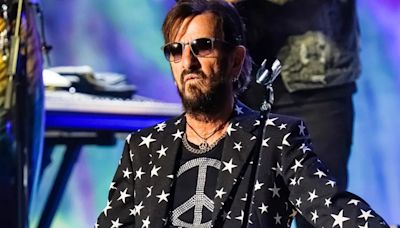 Ringo Starr & His All-Star Band convierten el Auditorio Nacional en una máquina del tiempo: así fue su nostálgico concierto