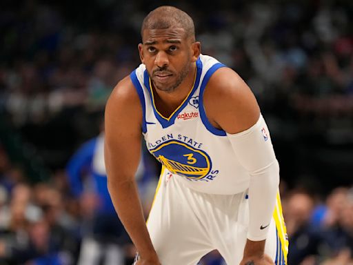 Chris Paul reportedly linked to Lakers, Spurs this summer