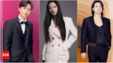 Money Heist: Korea actor Kim Ji Joon joins BTOB’s Sungjae and Cosmic Girls’ Bona in historical fantasy drama ‘Gwigoong’ - Times of India