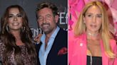 Esto hizo Geraldine Bazán cuando fue cuestionada sobre romance de su ex Gabriel Soto y Cecilia Galliano