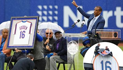 Dwight Gooden finally gets his Mets wish with number retirement: ‘Always wanted to come back’