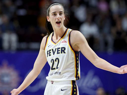 Sun vs. Fever score: Caitlin Clark struggles with turnovers as Connecticut dominates Indiana in season opener