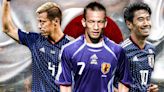 The 10 greatest Japanese players in football history have been ranked