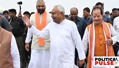 Budget salves Bihar’s special status wound, JD(U) says state ‘taken care of’