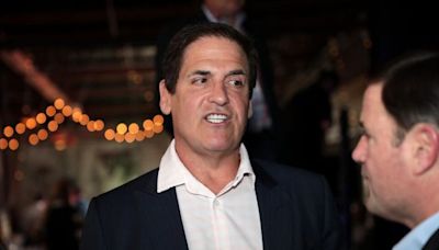 Billionaire Shark Mark Cuban Warns The SEC's Anti-Crypto Stance Could Cost Biden The Election