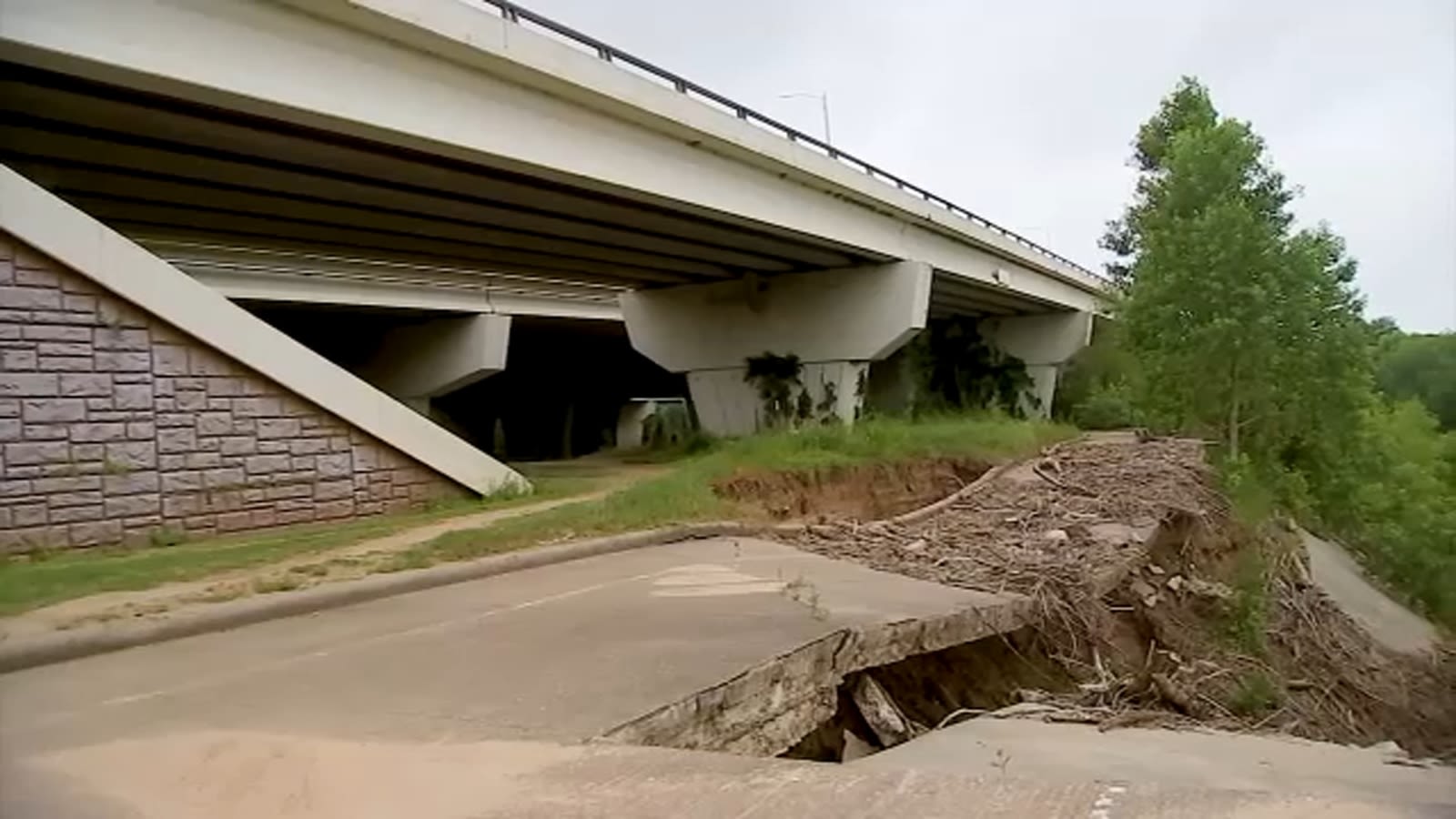 Major US 59 bridge repair begins soon at Brazos River in Sugar Land