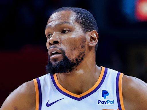 Suns Shock The NBA By Dealing Superstar Kevin Durant To Western Conference Rival In Massive Trade Proposal