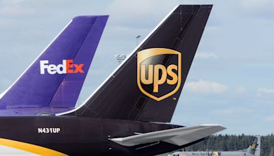 UPS and FedEx ‘Obvious Beneficiaries’ of East Coast Port Strike