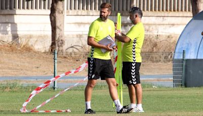 David Sánchez: "Toca ya ganar en casa, por nosotros y nuestra afición"