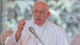 Pope Francis Hospitalized in Rome for Surgery on His Intestine