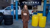 Daisy Edgar-Jones Serves Up a Fashion Storm in an Edgy Knit Set