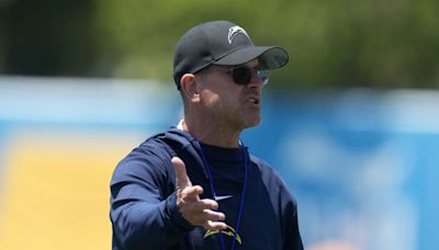 Chargers Primed To Be Next Turnaround Team In 2024 Behind Jim Harbaugh