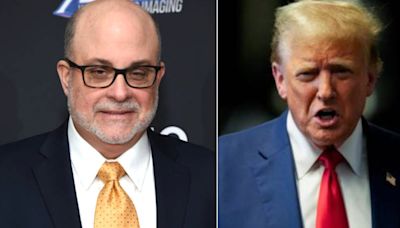 Mark Levin Urges Trump To Reject VP Prospects Who Won't Appear On His Show