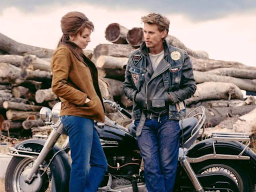 Jeff Nichols on his film The Bikeriders: ‘For me it’s a combination of two things – Danny Lyon’s book and GoodFellas’