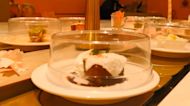 這次轉的不是壽司！東京原宿的迴轉甜點＋吃到飽咖啡廳「MAISON ABLE Cafe Ron Ron」