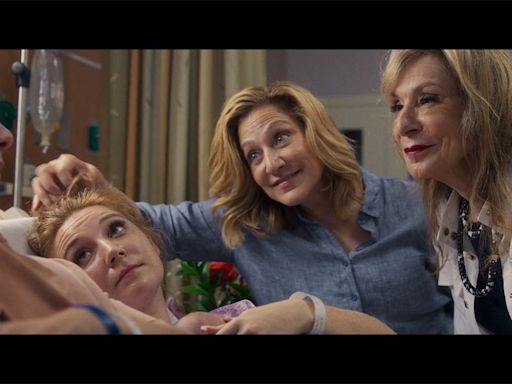 Edie Falco’s ‘I’ll Be Right There’ Comedy Goes to Brainstorm Media (Exclusive)