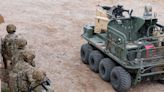 One-third of U.S. military could be robotic, Milley predicts