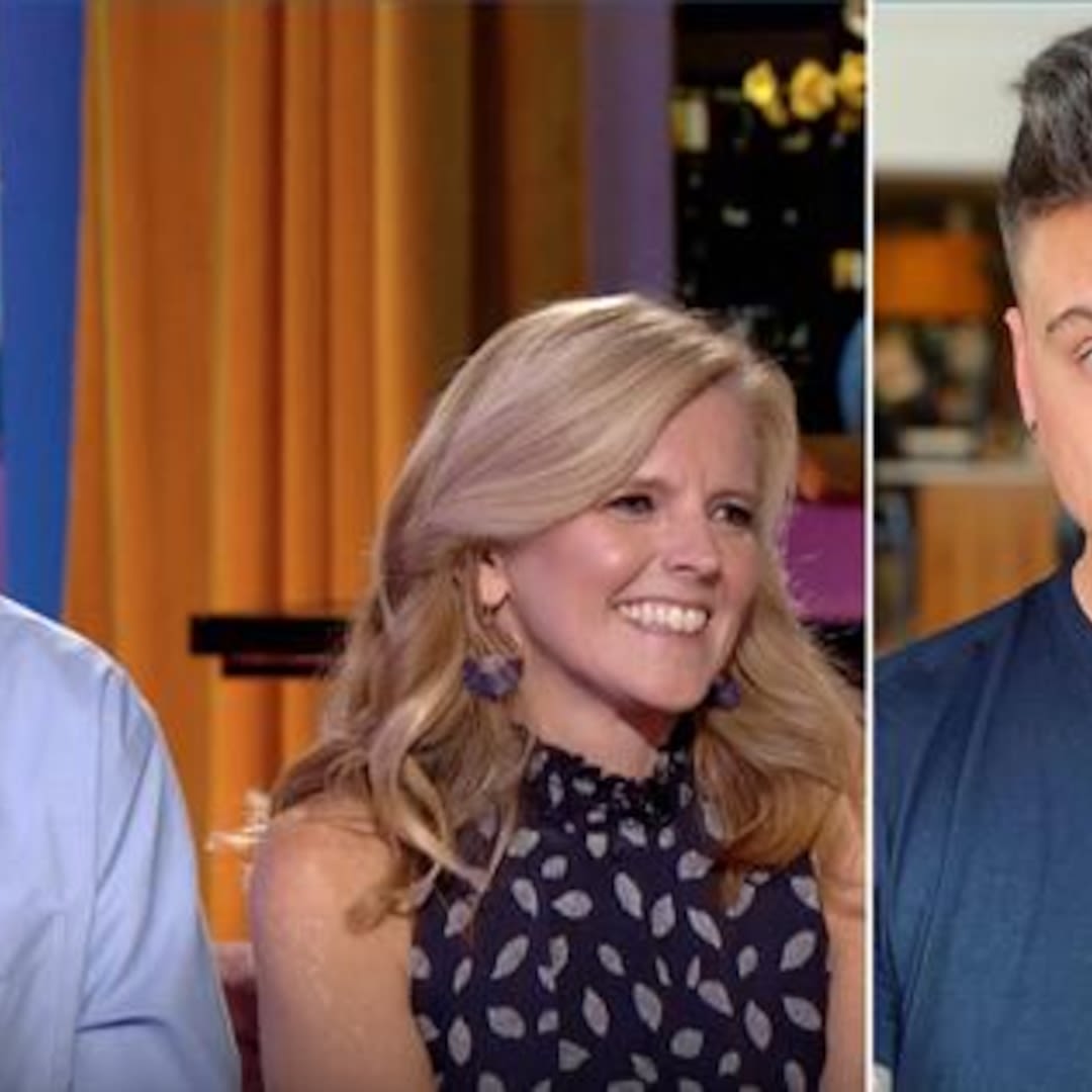 Tyler Baltierra Reflects on "Disappointing" Choice Made by Daughter’s Adoptive Parents - E! Online