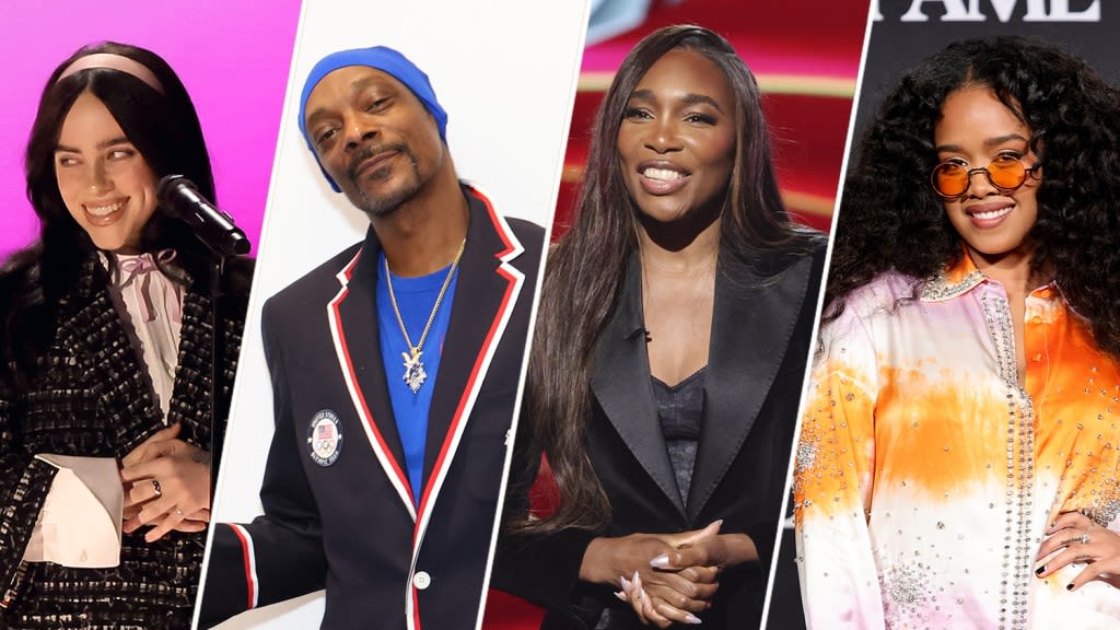 Billie Eilish, Snoop Dogg & H.E.R. To Perform LA Olympics Handover Celebration Hosted By Venus Williams