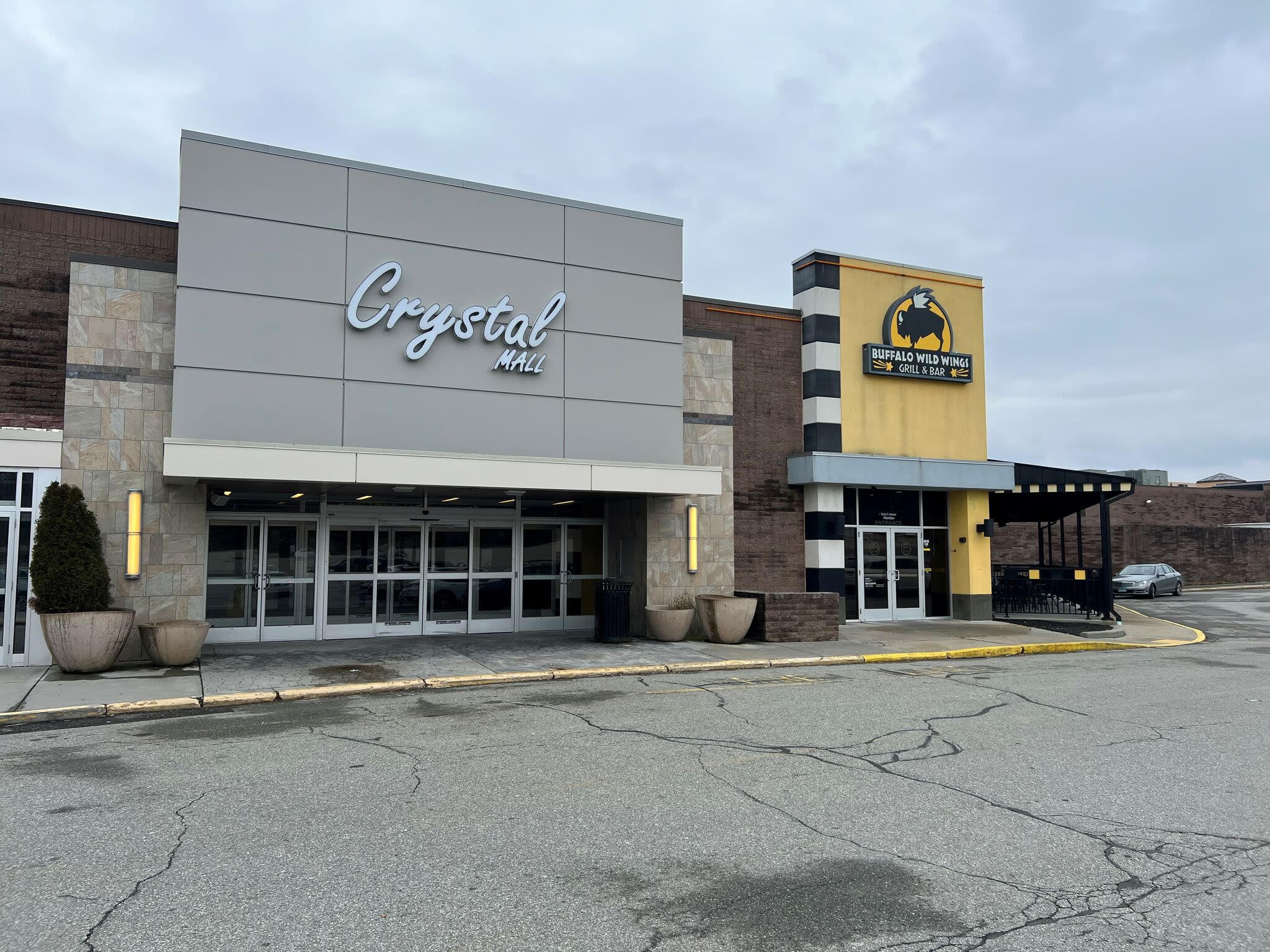 Owner of this Connecticut mall says it could be sold or redeveloped